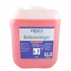Freuco Bodenreiniger 10 Liter - Kanister