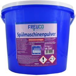 Freuco Spülmaschinenpulver 10 kg - Eimer