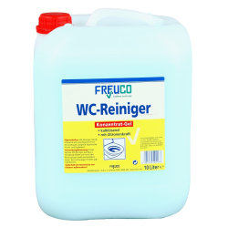 Freuco WC-Reiniger Gel 10 l - Kanister