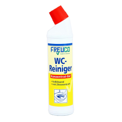 Freuco WC-Reiniger Gel 750 ml - Flasche