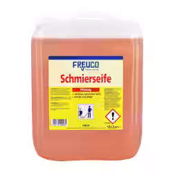 Freuco flüssige Schmierseife 10 l - Kanister