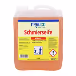 Freuco flüssige Schmierseife 5 l - Kanister
