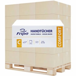 Fripa COMFORT Papierhandtücher