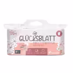 Fripa Glücksblatt Toilettenpapier