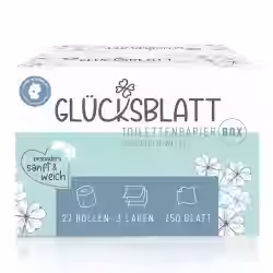 Fripa Glücksblatt Toilettenpapier