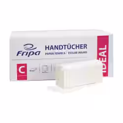 Fripa Ideal Falthandtuchpapier