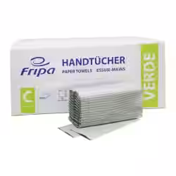 Fripa Papierhandtücher Green