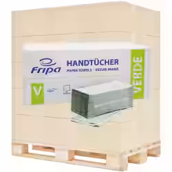 Fripa Papierhandtücher Green
