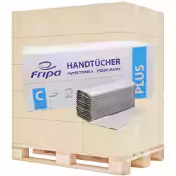 Fripa Papierhandtücher Plus Naturell