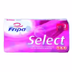 Fripa Select TAE Toilettenpapier