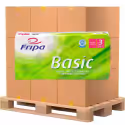 Fripa Toilettenpapier Basic