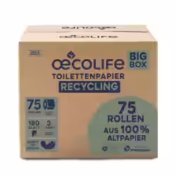 Fripa oceolife Toilettenpapier