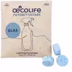 Fripa oecolife Glasreiniger Tabs 2902020