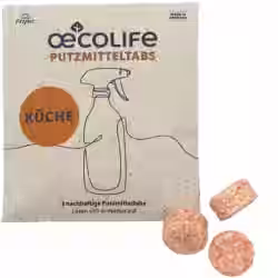 Fripa oecolife Küchenreiniger Tabs 2902021