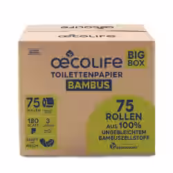 Fripa oecolife Toilettenpapier
