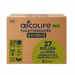 Fripa oecolife Toilettenpapier