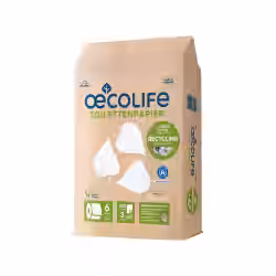 Fripa oecolife Toilettenpapier
