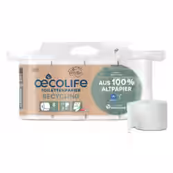 Fripa oecolife Toilettenpapier