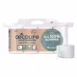 Fripa oecolife Toilettenpapier