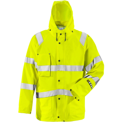 Fristads Flammschutz Regenjacke 4845 RSHF