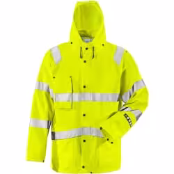 Fristads Flammschutz Regenjacke 4845 RSHF
