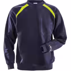Fristads Flammschutz Sweatshirt 984 SFLA Flamestat