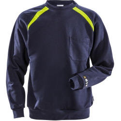 Fristads Flammschutz Sweatshirt 984 SFLA Flamestat