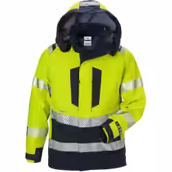 Fristads Multinorm Funktionsjacke 4095 GXW Gore-Tex Pyrad