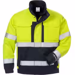 Fristads Multinorm Winterjacke 4588 FLAM Flame