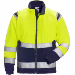 Fristads Warnschutz Fleecejacke 4041 FE 1 Stück