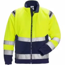 Fristads Warnschutz Fleecejacke 4041 FE 119625