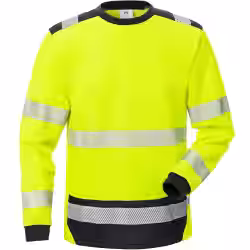 Fristads Warnschutz Langarmshirt 7724 THV