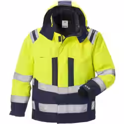 Fristads Warnschutz Winterjacke 4035 GTT Stormsafe