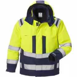 Fristads Warnschutz Winterjacke 4035 GTT Stormsafe