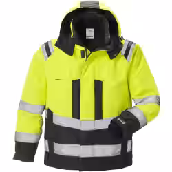 Fristads Warnschutz Winterjacke 4035 GTT Stormsafe