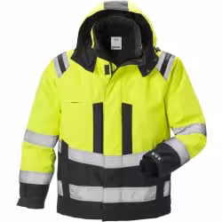 Fristads Warnschutz Winterjacke 4035 GTT Stormsafe