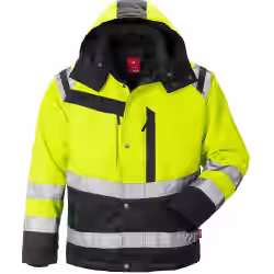 Fristads Warnschutz Winterjacke 4043 PP