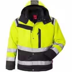 Fristads Warnschutz Winterjacke 4043 PP