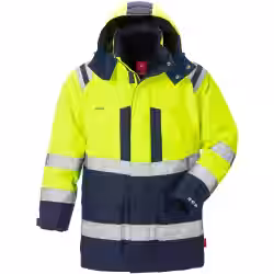 Fristads Warnschutz Winterparka 4036 GTT