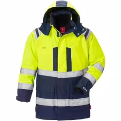 Fristads Warnschutz Winterparka 4036 GTT