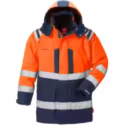 Fristads Warnschutz Winterparka 4036 GTT