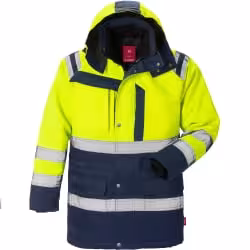 Fristads Warnschutz Winterparka 4042 PP 119629