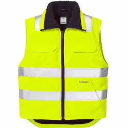 Fristads Warnschutz Winterweste 5304 PP 110141