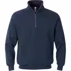 Fristads Zip-Sweatshirt 1737 SWB