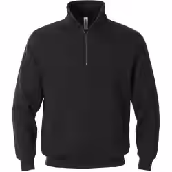 Fristads Zip-Sweatshirt 1737 SWB