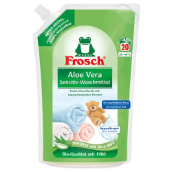 Frosch Aloe Vera Sensitiv-Waschmittel 114879