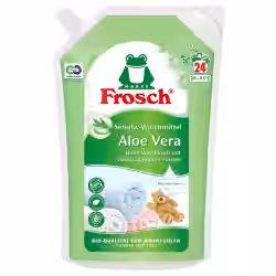 Frosch Aloe Vera Sensitiv-Waschmittel 116023