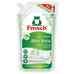 Frosch Aloe Vera Spülmittel