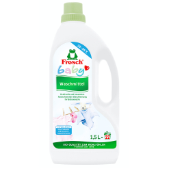 Frosch Baby Waschmittel 116020