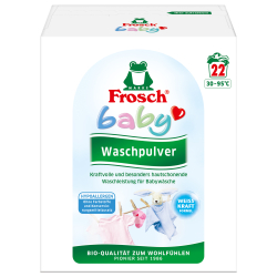 Frosch Baby Waschpulver 116379